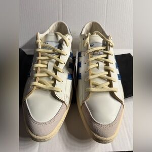 Adidas X Willy Chavarria Jabbar Lo Top JR6862 NIB Sz US1 8.5 with Dust Bag